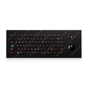 teclado empotrable