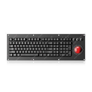 teclado empotrable