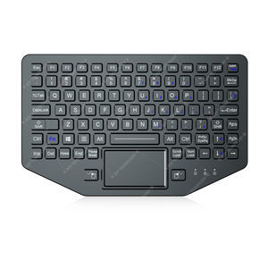 teclado empotrable