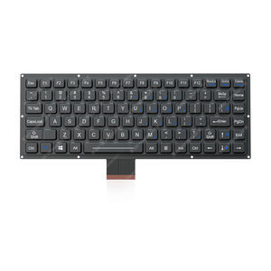teclado empotrable