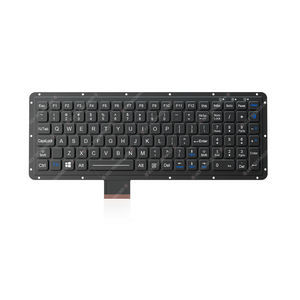 teclado empotrable