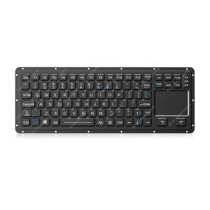 teclado empotrable