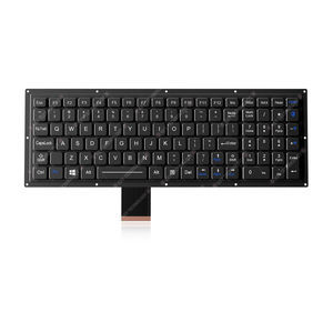 teclado empotrable