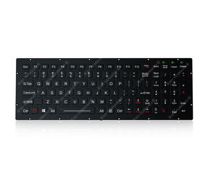 teclado empotrable