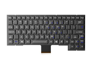 teclado empotrable