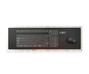 teclado empotrable