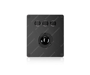 Trackball mecánico