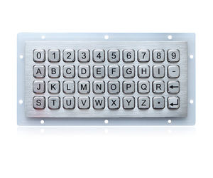 teclado numérico 40 teclas