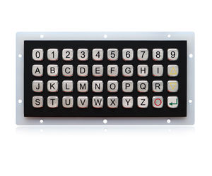 teclado numérico 40 teclas