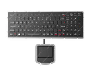 teclado empotrable