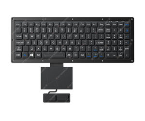 teclado empotrable