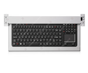 teclado empotrable