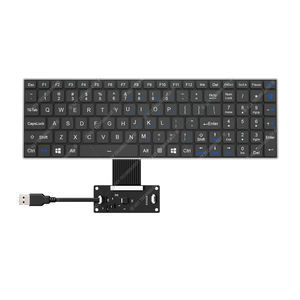 teclado empotrable 1