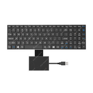 teclado empotrable 1