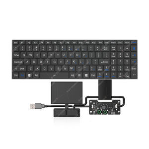 teclado empotrable 1