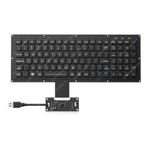 teclado empotrable 1