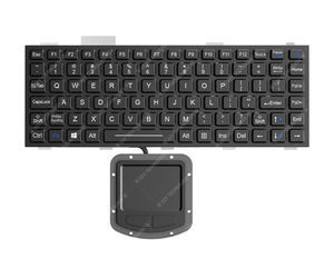 teclado empotrable 1