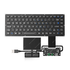 teclado empotrable 1
