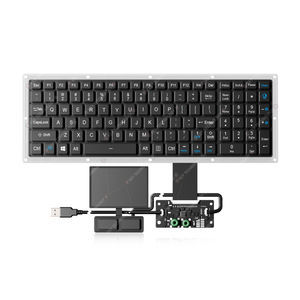 teclado empotrable 1