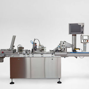 máquina de etiquetado automática
