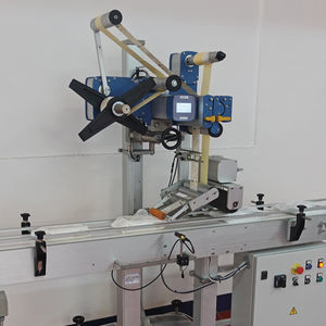 máquina de etiquetado automática