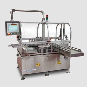 máquina de etiquetado automática