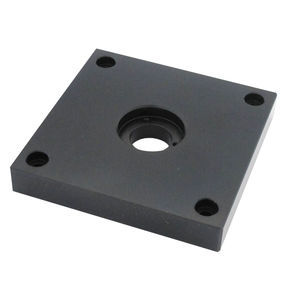 placas adaptadoras de aluminio