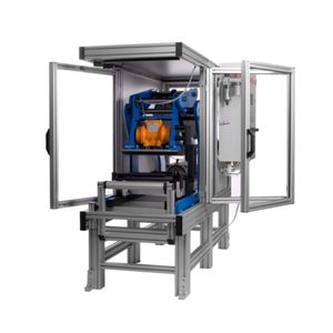 compactador de rodillos norma Europea 1