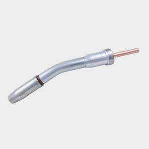 antorcha de soldadura MIG / refrigerada por aire / robotizada / manual
