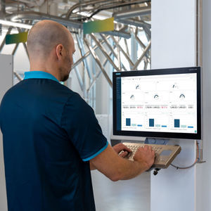 sistema de supervisión de condiciones para máquina