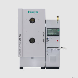 máquina de recubrimiento al vacío para la electrónica 1