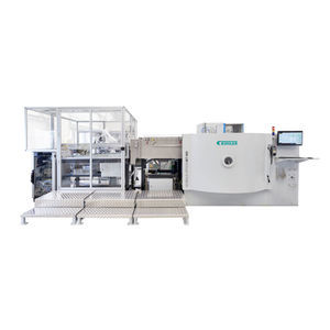 máquina de grabado en obleas de vacío 1