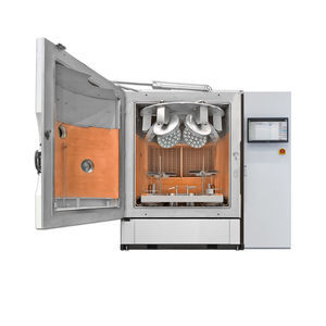 máquina de recubrimiento al vacío antirreflejo 1