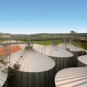 silo de productos a granel 1