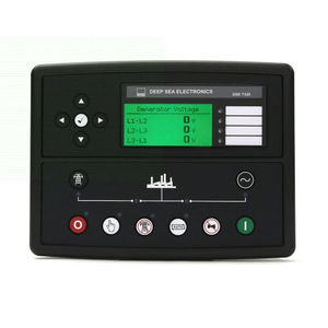 cuadro de mando para grupo electrógeno