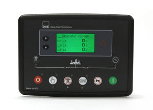 cuadro de mando para grupo electrógeno