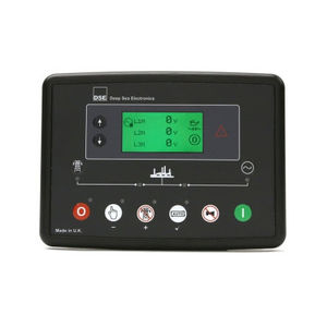 cuadro de mando para grupo electrógeno