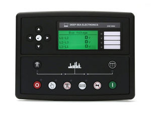 cuadro de mando para grupo electrógeno