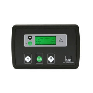 controlador de conmutador de transferencia automático