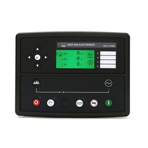 cuadro de mando para grupo electrógeno