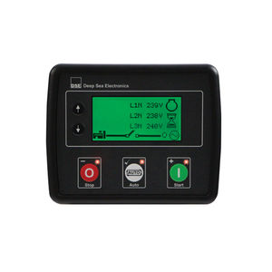 cuadro de mando para grupo electrógeno