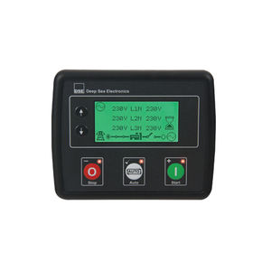 cuadro de mando para grupo electrógeno