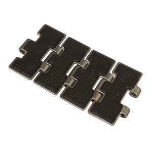 cadena para transporte de acero inoxidable 1