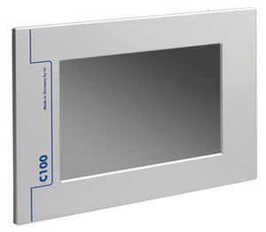 autómata programable para montaje en panel 1