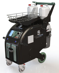 limpiadora de vapor eléctrica 1