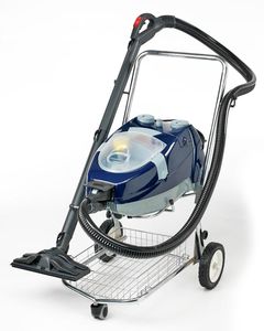 limpiadora de vapor eléctrica 1