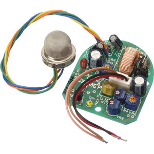 sensor de oxígeno de zirconia