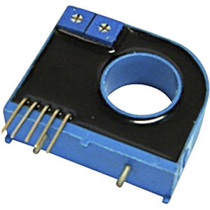 sensor de corriente de montaje en brida