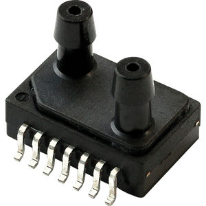 sensor de presión de vacío / piezorresistivo / digital / SMD