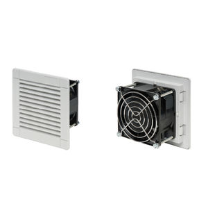 ventilador para armario eléctrico axial